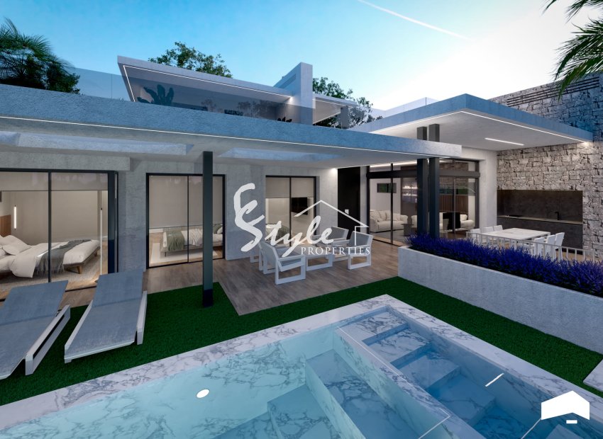 New build - Villa - Murcia - Santa Rosalía