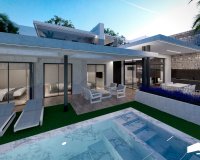 New build - Villa - Murcia - Santa Rosalía