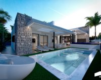 New build - Villa - Murcia - Santa Rosalía