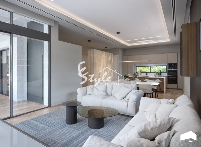 New build - Villa - Murcia - Santa Rosalía