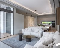 New build - Villa - Murcia - Santa Rosalía