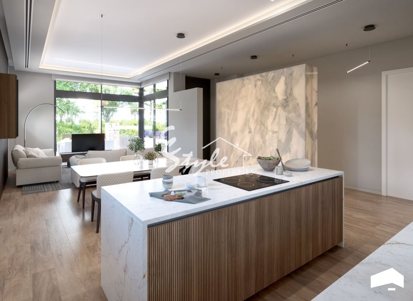 New build - Villa - Murcia - Santa Rosalía