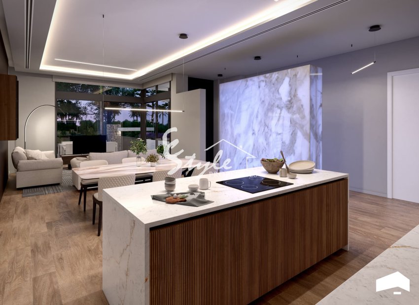 New build - Villa - Murcia - Santa Rosalía