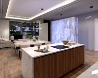 New build - Villa - Murcia - Santa Rosalía