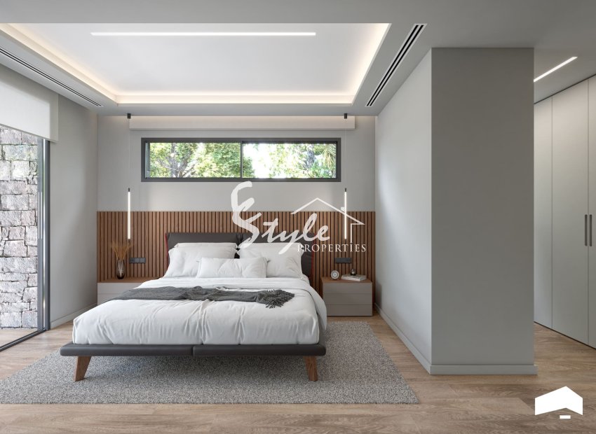 New build - Villa - Murcia - Santa Rosalía