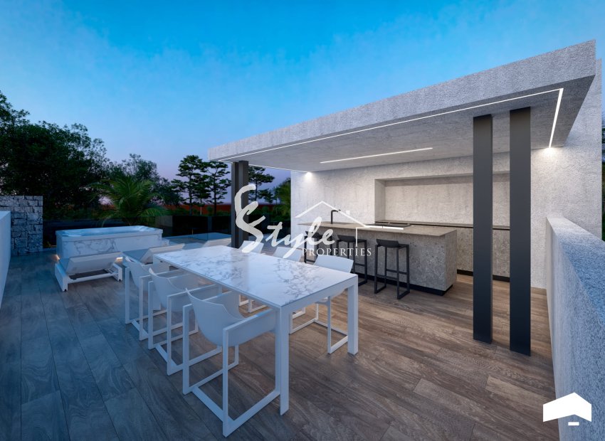 New build - Villa - Murcia - Santa Rosalía