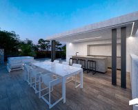 New build - Villa - Murcia - Santa Rosalía