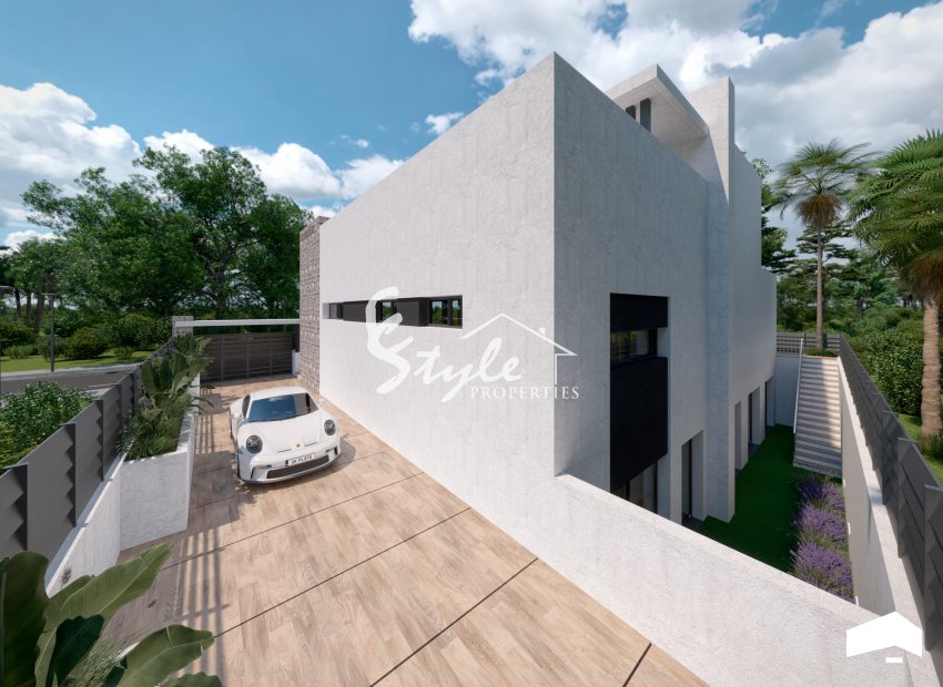 New build - Villa - Murcia - Santa Rosalía