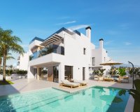 New build - Villa - Murcia - Santa Rosalía
