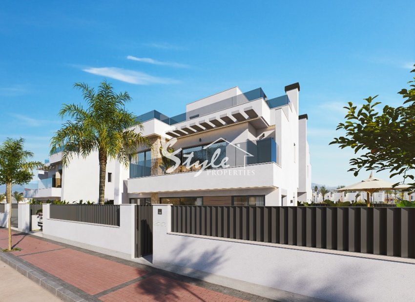 New build - Villa - Murcia - Santa Rosalía