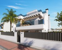 New build - Villa - Murcia - Santa Rosalía