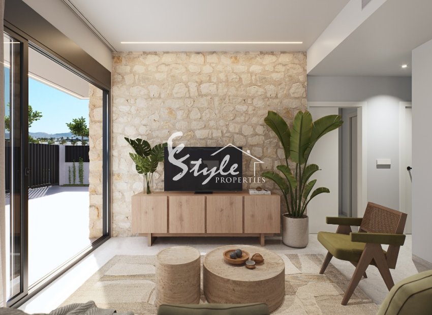 New build - Villa - Murcia - Santa Rosalía