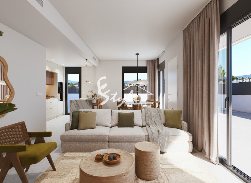 New build - Villa - Murcia - Santa Rosalía