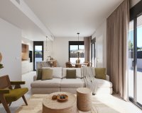 New build - Villa - Murcia - Santa Rosalía