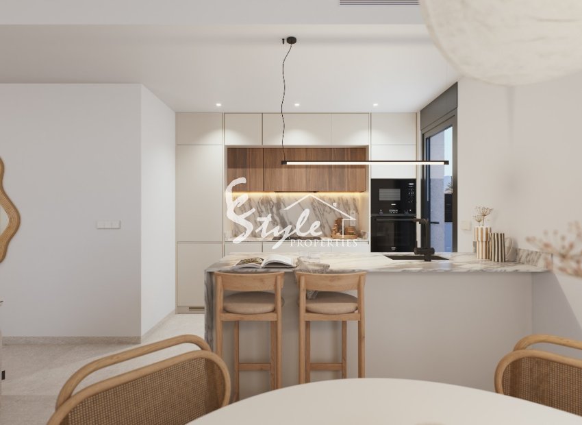 New build - Villa - Murcia - Santa Rosalía