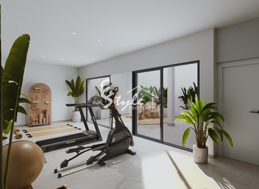 New build - Villa - Murcia - Santa Rosalía