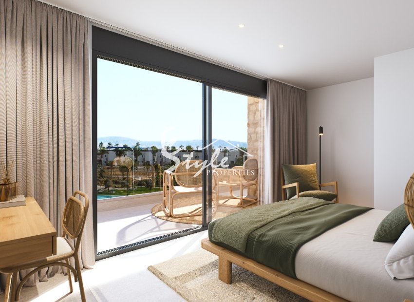 New build - Villa - Murcia - Santa Rosalía