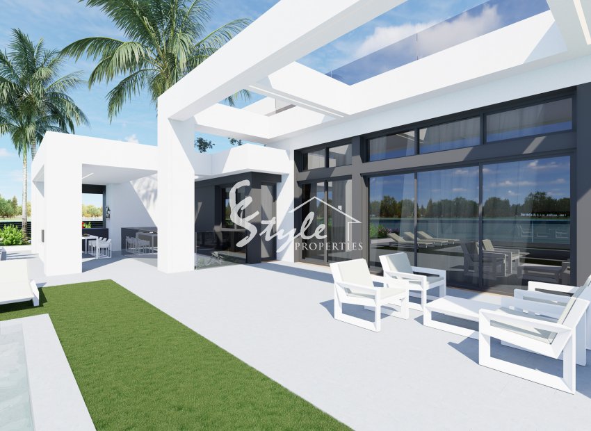 New build - Villa - Murcia - Santa Rosalía
