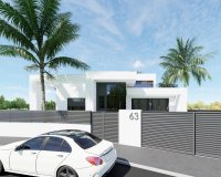 New build - Villa - Murcia - Santa Rosalía