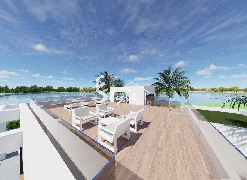 New build - Villa - Murcia - Santa Rosalía