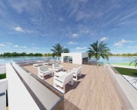 New build - Villa - Murcia - Santa Rosalía
