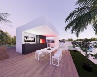 New build - Villa - Murcia - Santa Rosalía