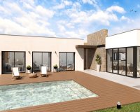New build - Villa - Murcia - Santa Rosalía