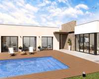 New build - Villa - Murcia - Santa Rosalía