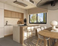 New build - Villa - Murcia - Santa Rosalía
