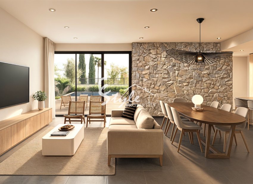New build - Villa - Murcia - Santa Rosalía
