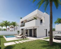 New build - Villa - Murcia - Santa Rosalía