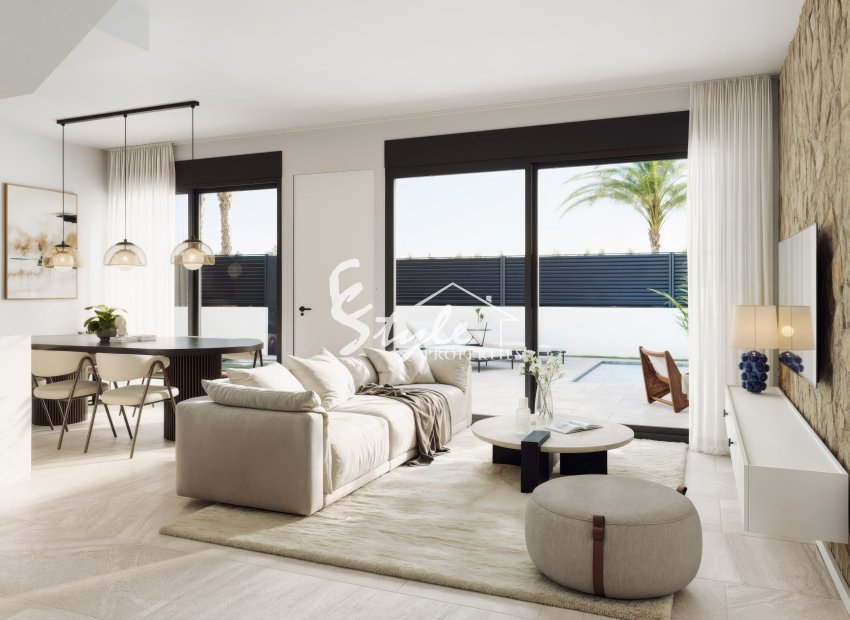 New build - Villa - Murcia - Santa Rosalía