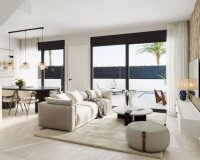 New build - Villa - Murcia - Santa Rosalía