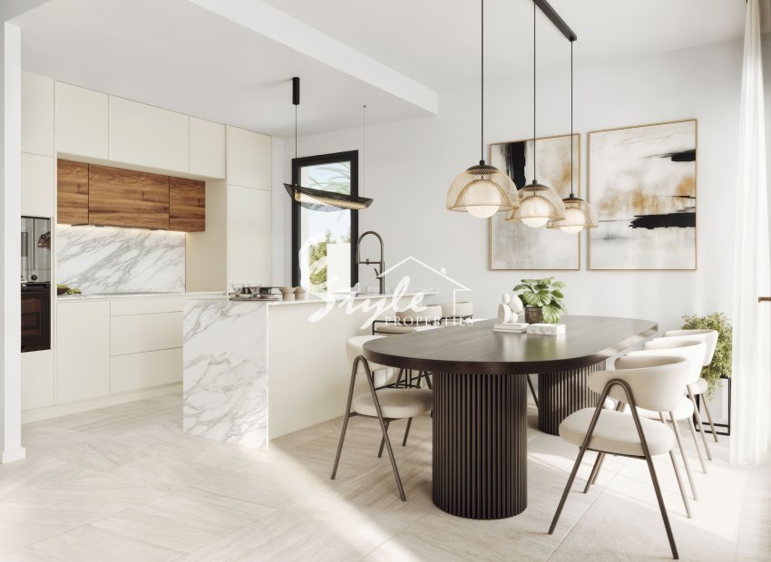 New build - Villa - Murcia - Santa Rosalía