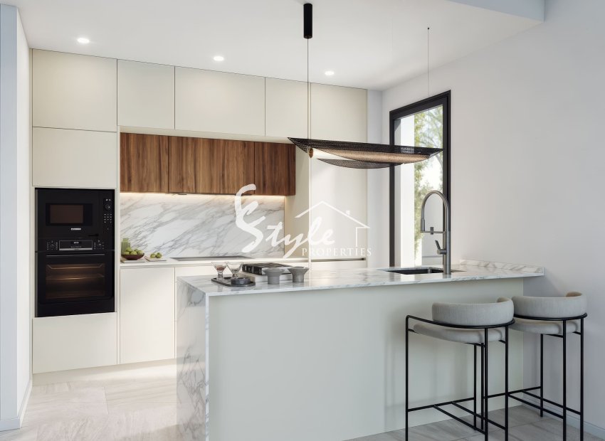 New build - Villa - Murcia - Santa Rosalía