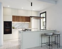 New build - Villa - Murcia - Santa Rosalía