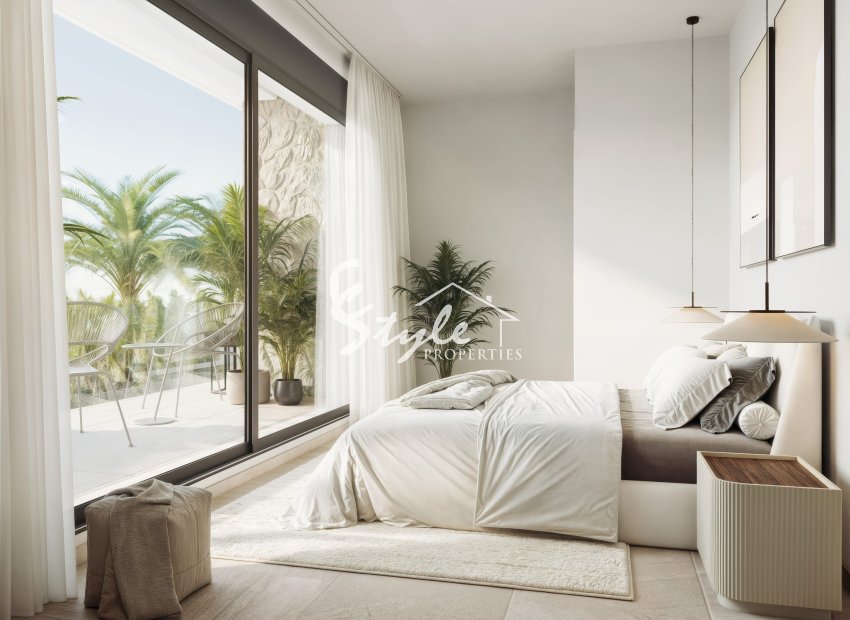 New build - Villa - Murcia - Santa Rosalía