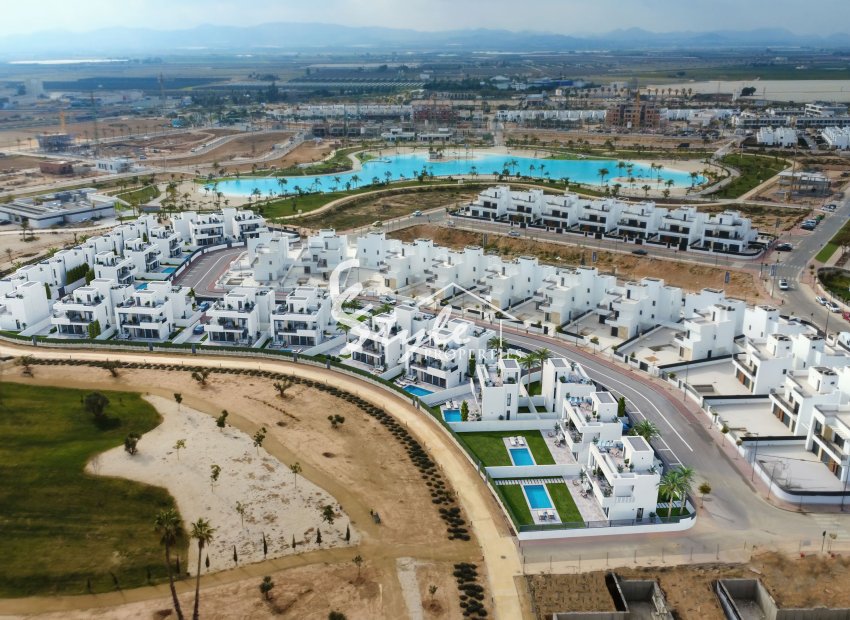 New build - Villa - Murcia - Santa Rosalía