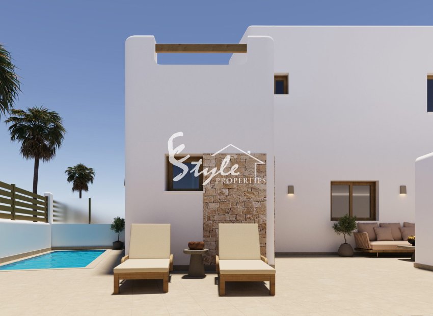 New build - Villa - Murcia - Torre-Pacheco