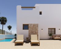 New build - Villa - Murcia - Torre-Pacheco