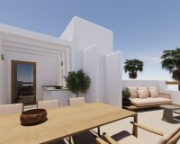 New build - Villa - Murcia - Torre-Pacheco