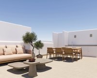 New build - Villa - Murcia - Torre-Pacheco