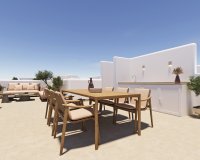 New build - Villa - Murcia - Torre-Pacheco
