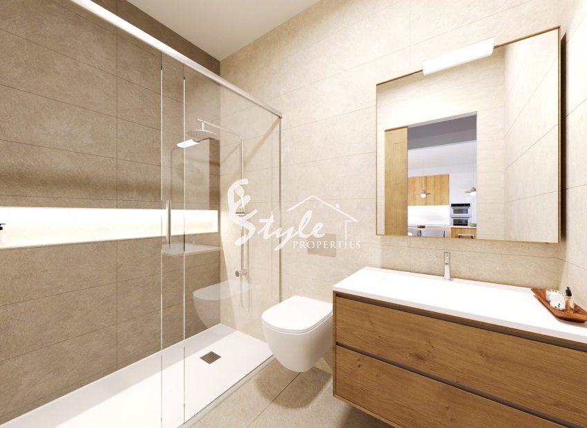 New build - Villa - Murcia - Torre-Pacheco