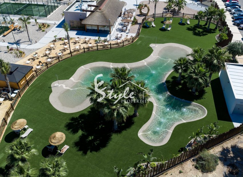 New build - Villa - Murcia - Torre-Pacheco