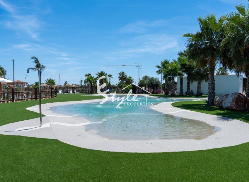 New build - Villa - Murcia - Torre-Pacheco