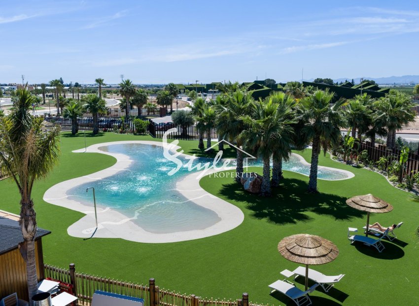 New build - Villa - Murcia - Torre-Pacheco