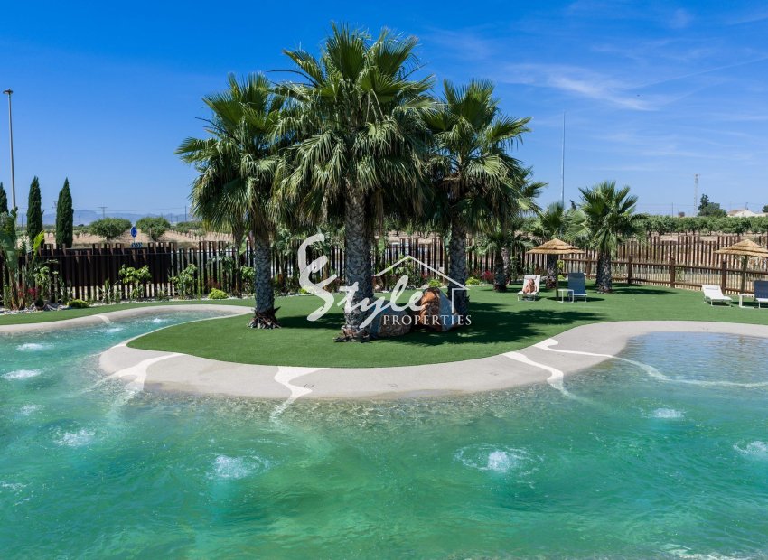 New build - Villa - Murcia - Torre-Pacheco