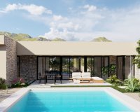 New build - Villa - Murcia - Yecla
