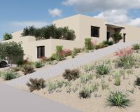 New build - Villa - Murcia - Yecla
